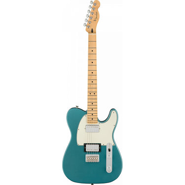 Guitarra Fender Player Telecaster Hh Electrica Mexicana 0145232513
